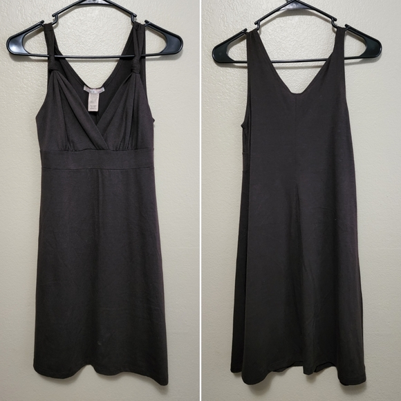 Top10 Dresses & Skirts - Brown Casual Dress